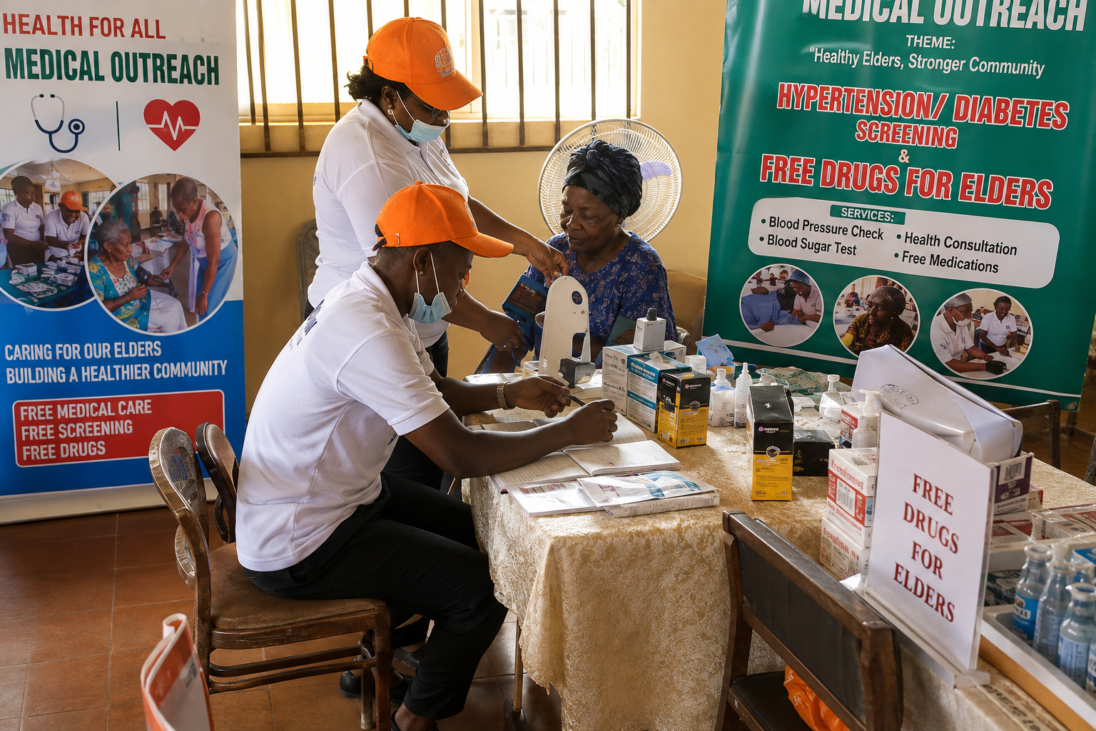 Medical Treatment