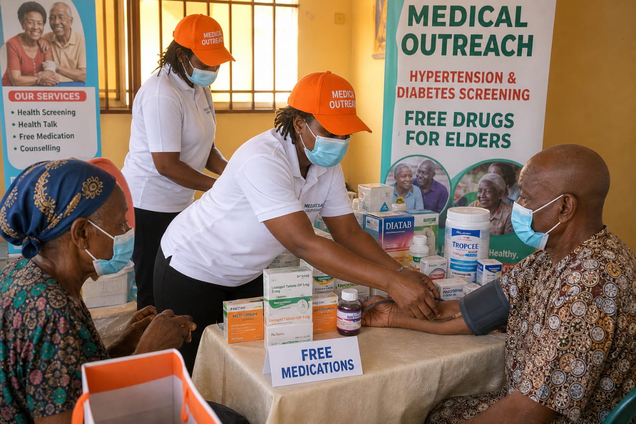 Medical Outreach