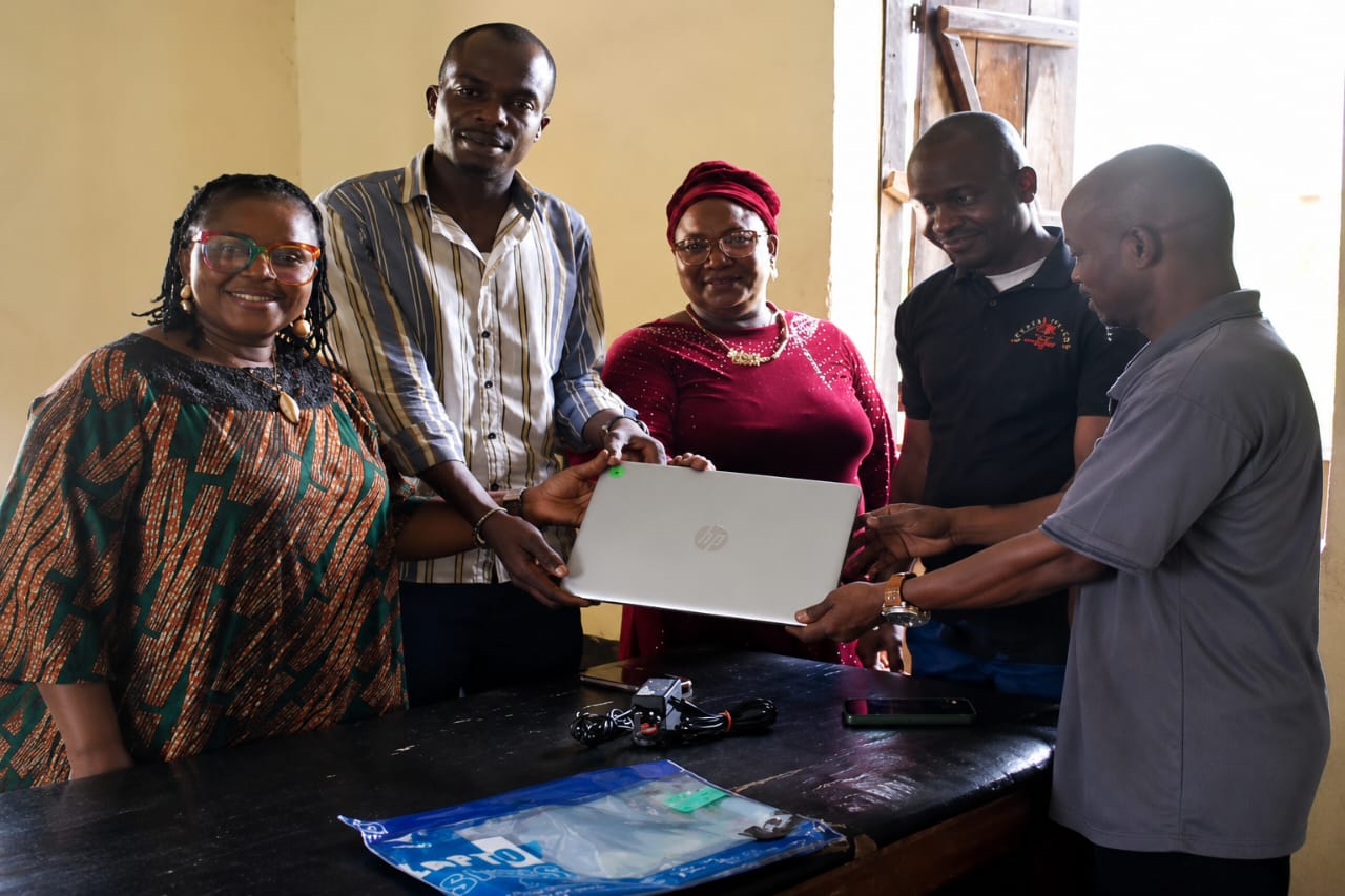 Tech Donation to Support Public Safety