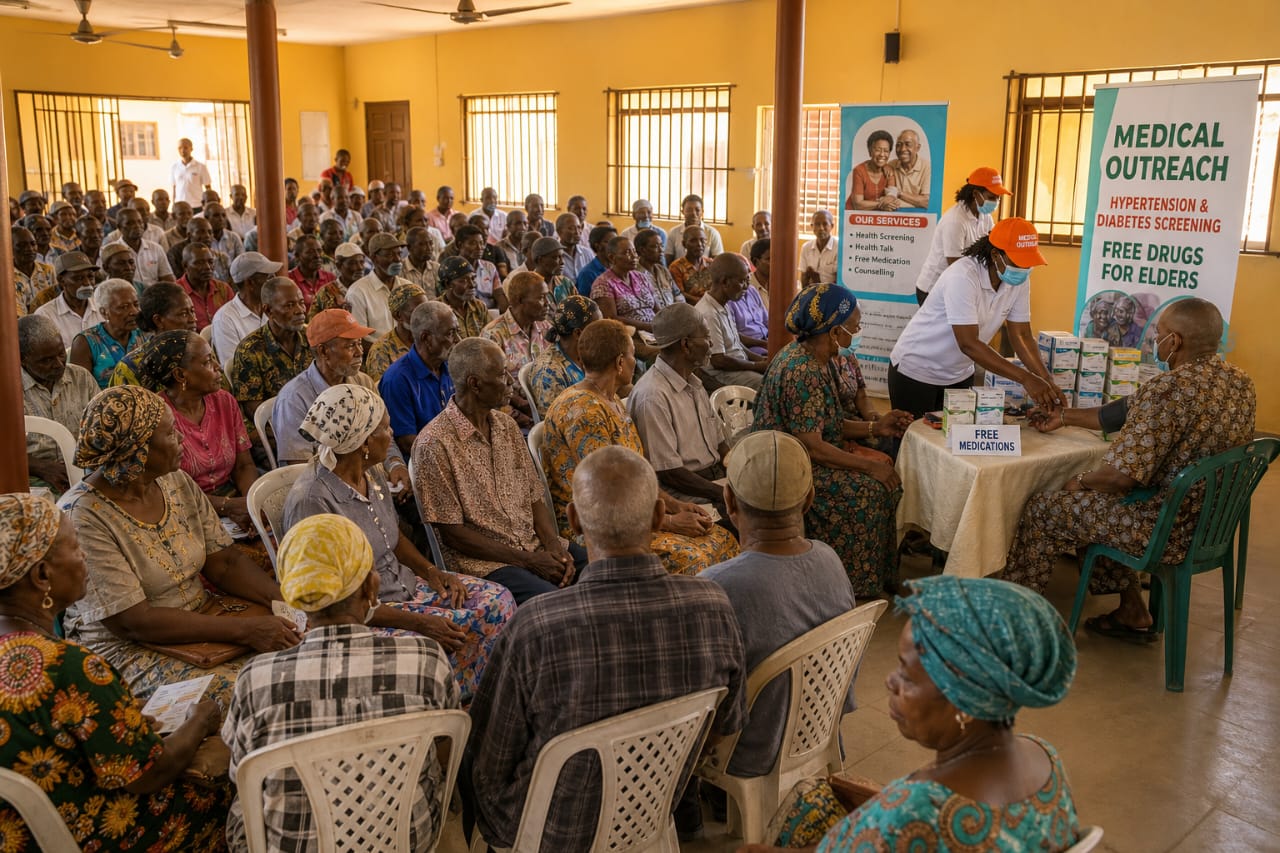 Medical Outreach