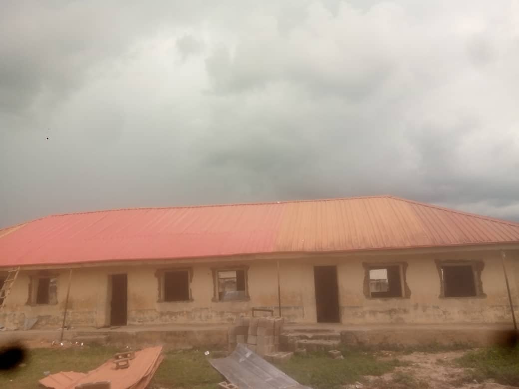 School Renovation